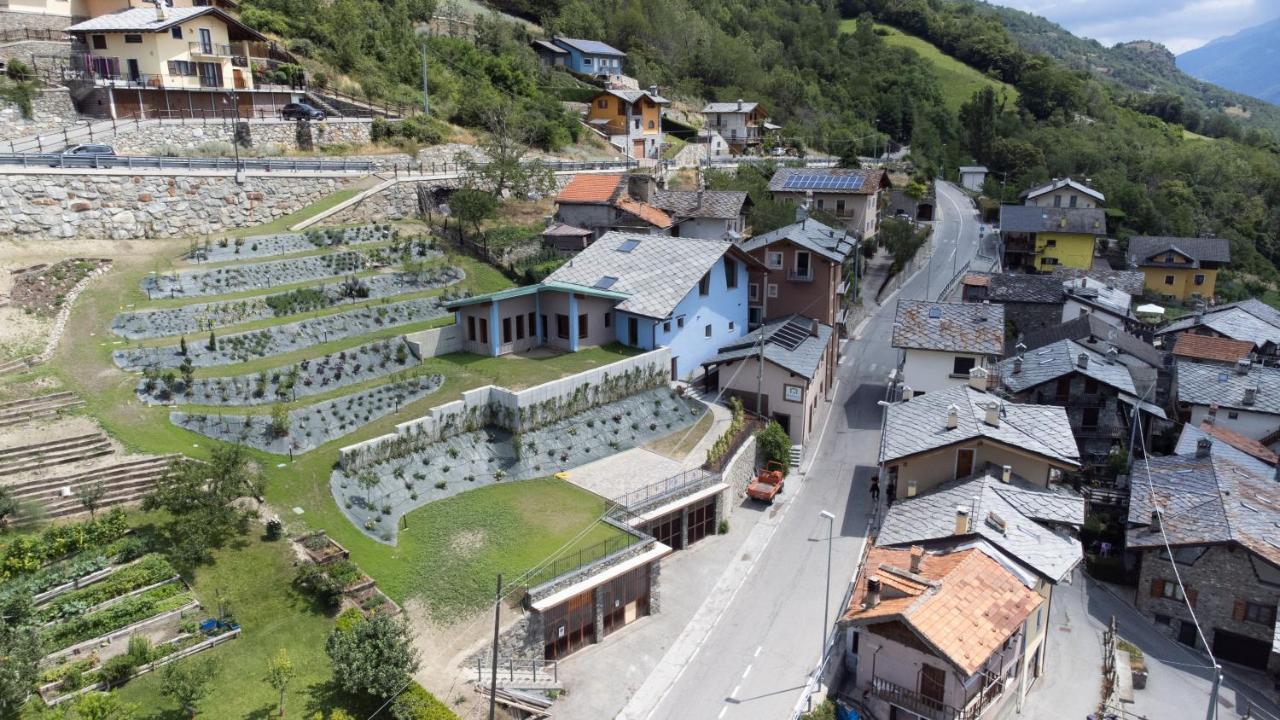 Bhotanica - Ospitalita E Natura Аоста Экстерьер фото